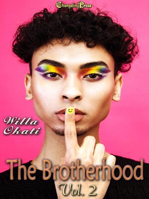 cover image of The Brotherhood Volume 2